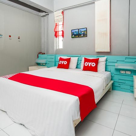 Oyo 292 The Oddy Hip Hotel Patong Exterior photo